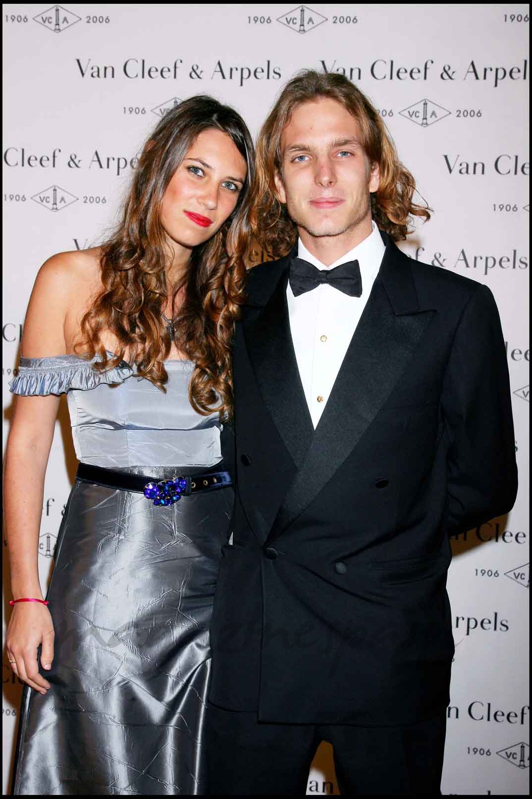 Tatiana Santo Domingo y Andrea Casiraghi | Focus