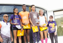 My Guardian Group Walk & Run tabata un exito!