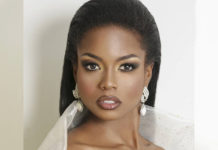 NURIANNE RUMBO PA MISS WORLD 2018 NA SANYA CHINA