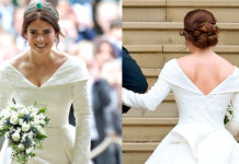 BODA REAL DI PRINCESS EUGENIE & JACK BROOKSBANK