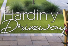 Hardin y Driveway