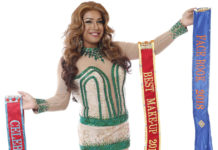 RANDY RAY HERNANDIS DI PRINS PA MISS GAY