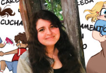 UN ARTISTA DEN DIGITAL DRAWING