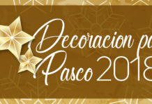 Decoracion pa Pasco 2018