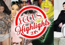 HIGHLIGHTS 2018 ENTRETENIMENTO