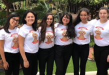 WALK FOR PAWS TA RECAUDA FONDO PA ARUBA ANIMAL SHELTER