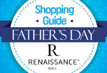 SHOPPING GUIDE FATHER’S DAY