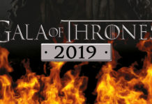GALA OF THRONES 2019