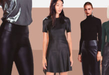 CARSON Y SAYA DI CUERO PA E TEMPORADA AKI