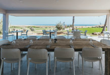 E PROME “PREMIUM CASUAL DINING” NA ARUBA