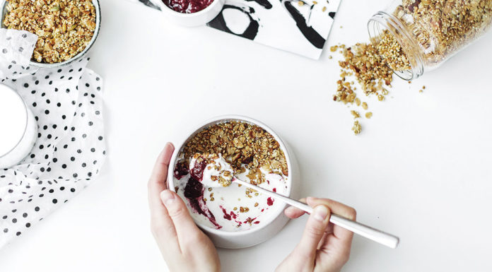 RECETA YEN DI PROTEINA