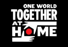 ONE WORLD: TOGETHER AT HOME