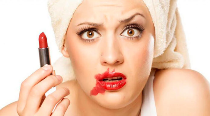 7 EROR DI MAKE-UP CU TA AGREGA 10 AÑA