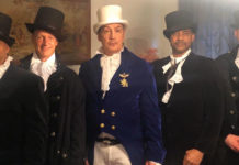 “UN TEMPO HOPI STRAÑO”