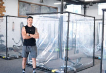 ESAKI TA E ‘NORMAL NOBO’ PA GYM?