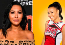 E ACTRIZ NAYA RIVERA TA PERDI