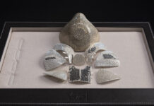 E CORONAVIRUS MASKER MAS CARO DI MUNDO