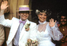 EX-CASA DI ELTON JOHN CU UN DEMANDA DI £ 3 MIYON