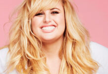 E ACTRIZ REBEL WILSON TA MUSTRA DESLUMBRANTE