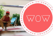 WOW ARUBA CU DONACION NA ‘HAPPY TO GIVE BACK’