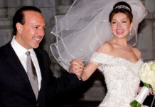 THALIA Y TOMMY MOTTOLA TA BAY CELEBRARA 20 AÑA CASA