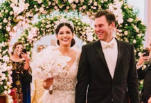 CELEBRACION DI BODA DI ACTOR A OCASIONA CONTAGIO DI COVID-19