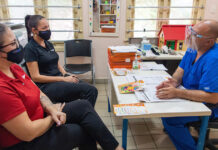 ARUBA BANK TA YUDA FUNDACION SIÑAMI PASO PA PASO