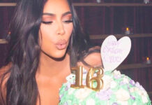 KIM KARDASHIAN A CELEBRA 40 AÑA CU UN FIESTA ESPECTACULAR