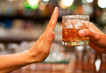 KI TA PASA CU E CURPA ORA STOP DI BEBE ALCOHOL?