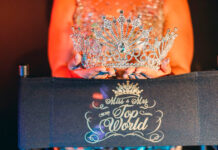 MISS & MRS TOP OF THE WORLD ARUBA 2020