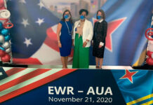 ARUBA CU UN VUELO ADICIONAL FOR DI NEWARK CU JETBLUE