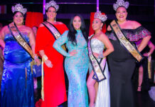 MISS & MRS TOTW ARUBA A RESALTA DEN TUR CATEGORIA