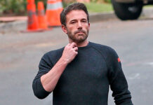 BEN AFFLECK CU TRANSFORMACION POSITIVO