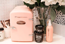 E BENEFICIONAN DI E PRODUCTONAN DI BEYESA DEN FRIGIDAIRE