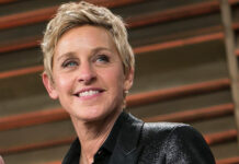 ELLEN DEGENERES A TEST POSITIVO PA COVID-19