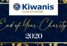 DIASABRA AWOR “END OF YEAR CHARITY 2020” VIRTUAL