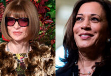 ANNA WINTOUR A DISCULPA PA E PORTADA DI KAMALA HARRIS
