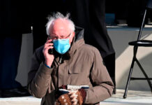 SANDERS A RECAUDA $1.8 MIYION CU SU HANDSCHOEN PA CARIDAD