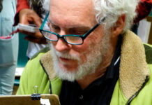 GUSTAVE NOUEL TA DUNA CURSO DI PINTA PORTRET