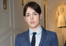 YIU DI E SUPERMODEL STEPHANIE SEYMOUR A FAYECE