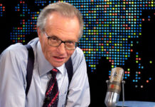 COVID TA BAY CU E LEGENDARIO LARRY KING