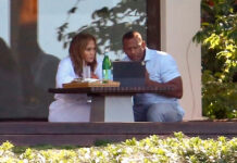 JLO & AROD TA TRAHANDO RIBA NAN RELACION