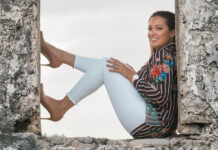 MARISOL VROLIJK TA REALISANDO SU SOÑONAN NA BONEIRO