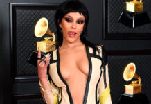 FANS A RECLAMA CU NAN A HORTA ‘DOJA CAT’ DI RICIBI SU GRAMMY