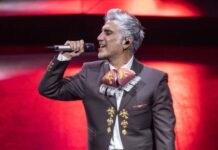 ALEJANDRO FERNÁNDEZ A CELEBRA MITAR SIGLO DI BIDA