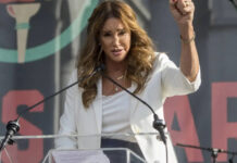 CAITLYN JENNER TA ANUNCIA CAMPAÑA PA BIRA GOBERNADOR