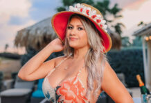 GRICEL TA DISFRUTA SU BIDA CANTANDO Y BIAHANDO