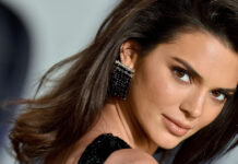 KENDALL JENNER MENASA PA SER TIRA