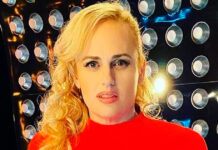 REBEL WILSON TA ‘SHOW OFF’ CU 70 LIBER MENOS DEN UN BODYSUIT