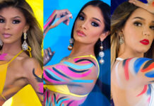 THE SALON YOUTH TEAM 2021